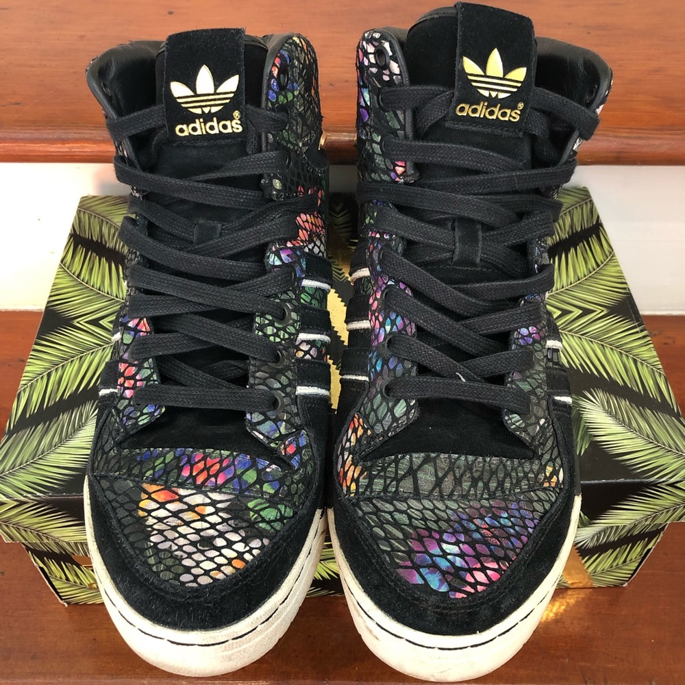 adidas “Big Sean” Attitude Floral